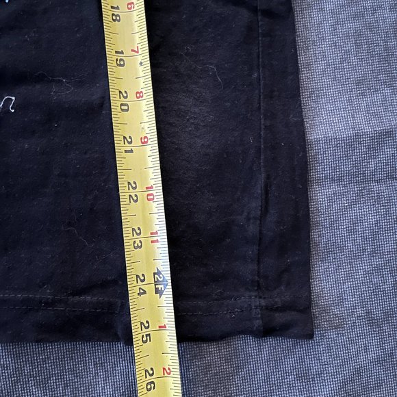 Miami Ink Skull Snake Black T (S) - Picture 4 of 4